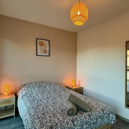 Ferienwohnung T3 Avec Balcon Et Parking Prive Villefranche-sur-Saône Exterior foto
