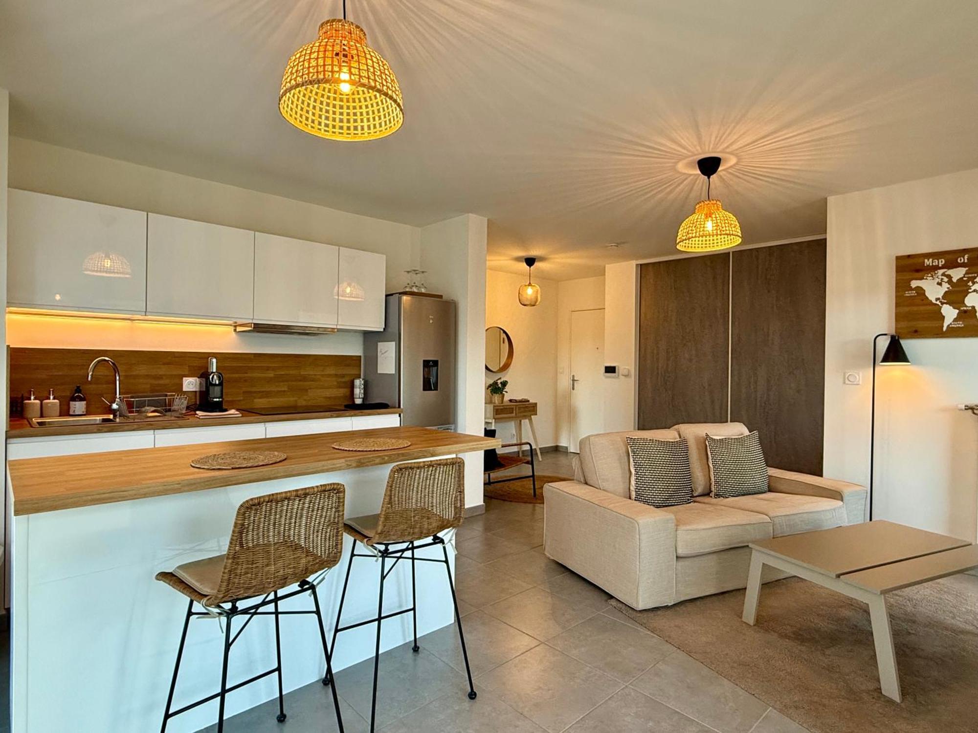 T3 Avec Balcon Et Parking Prive Villefranche-sur-Saone