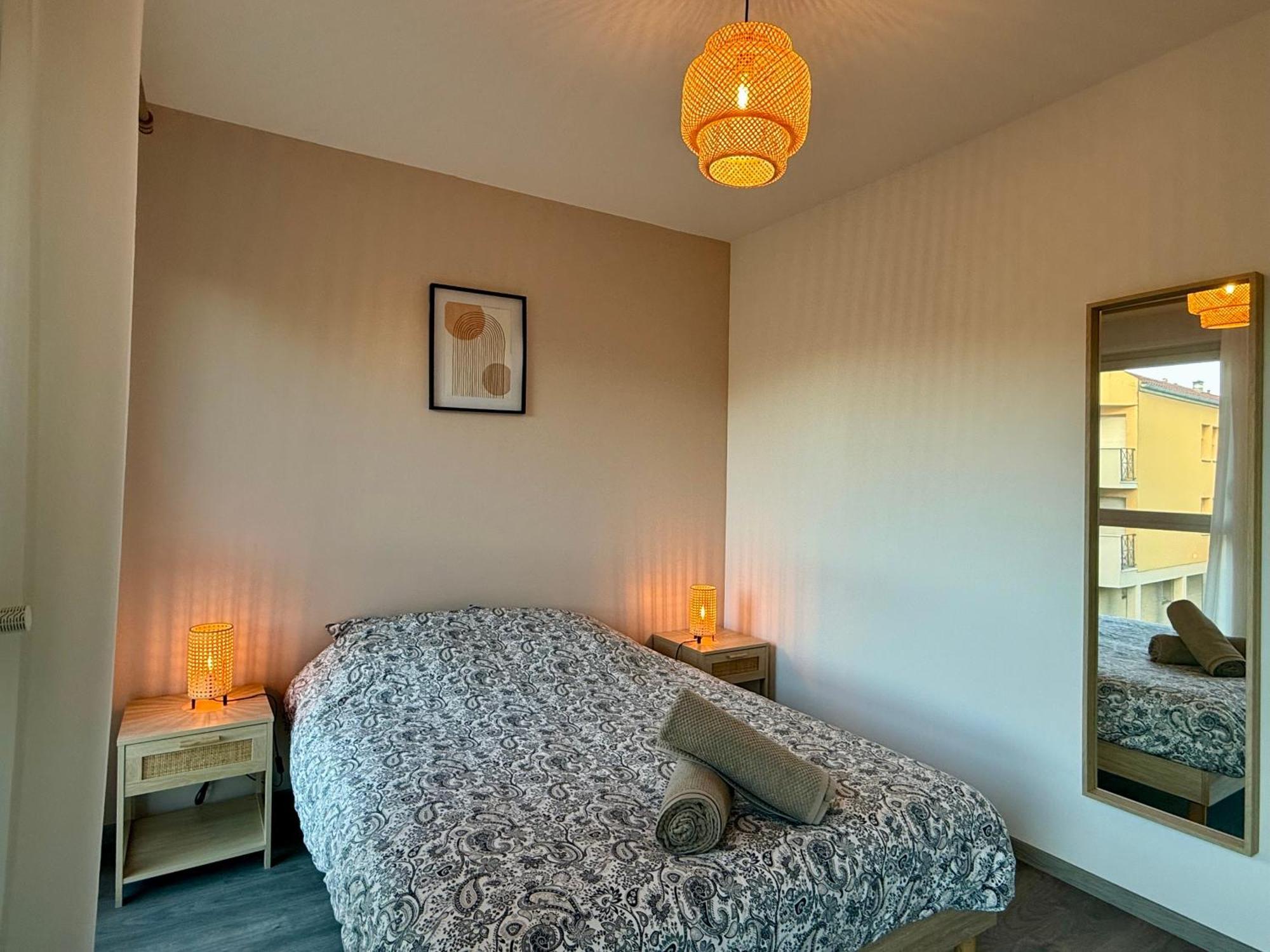 T3 Avec Balcon Et Parking Prive Villefranche-sur-Saone