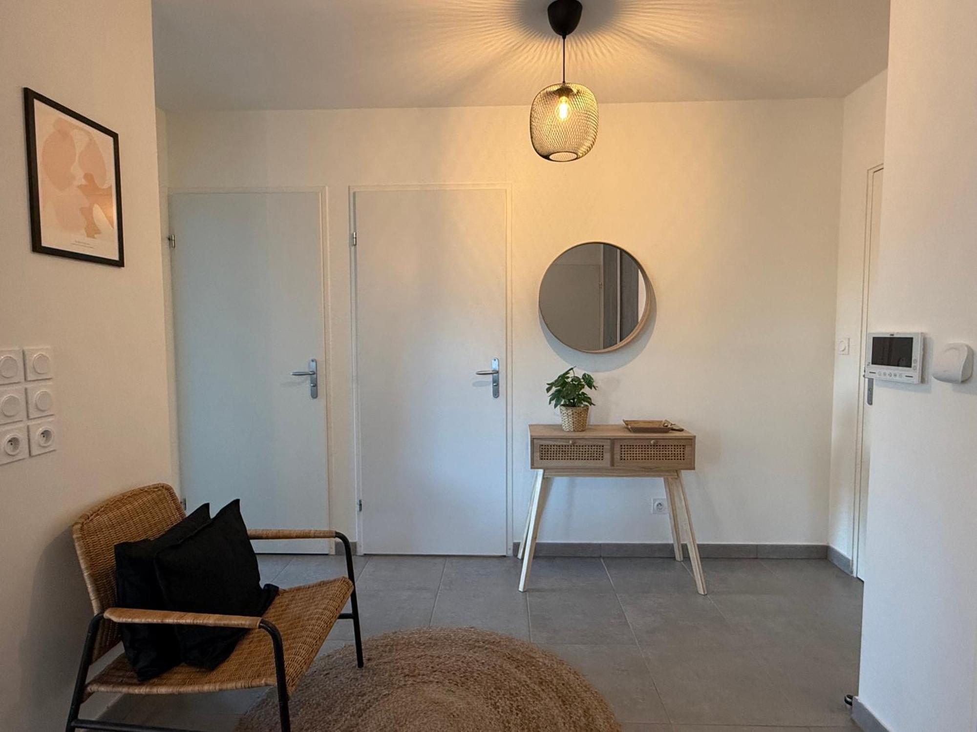 T3 Avec Balcon Et Parking Prive * Villefranche-sur-Saône