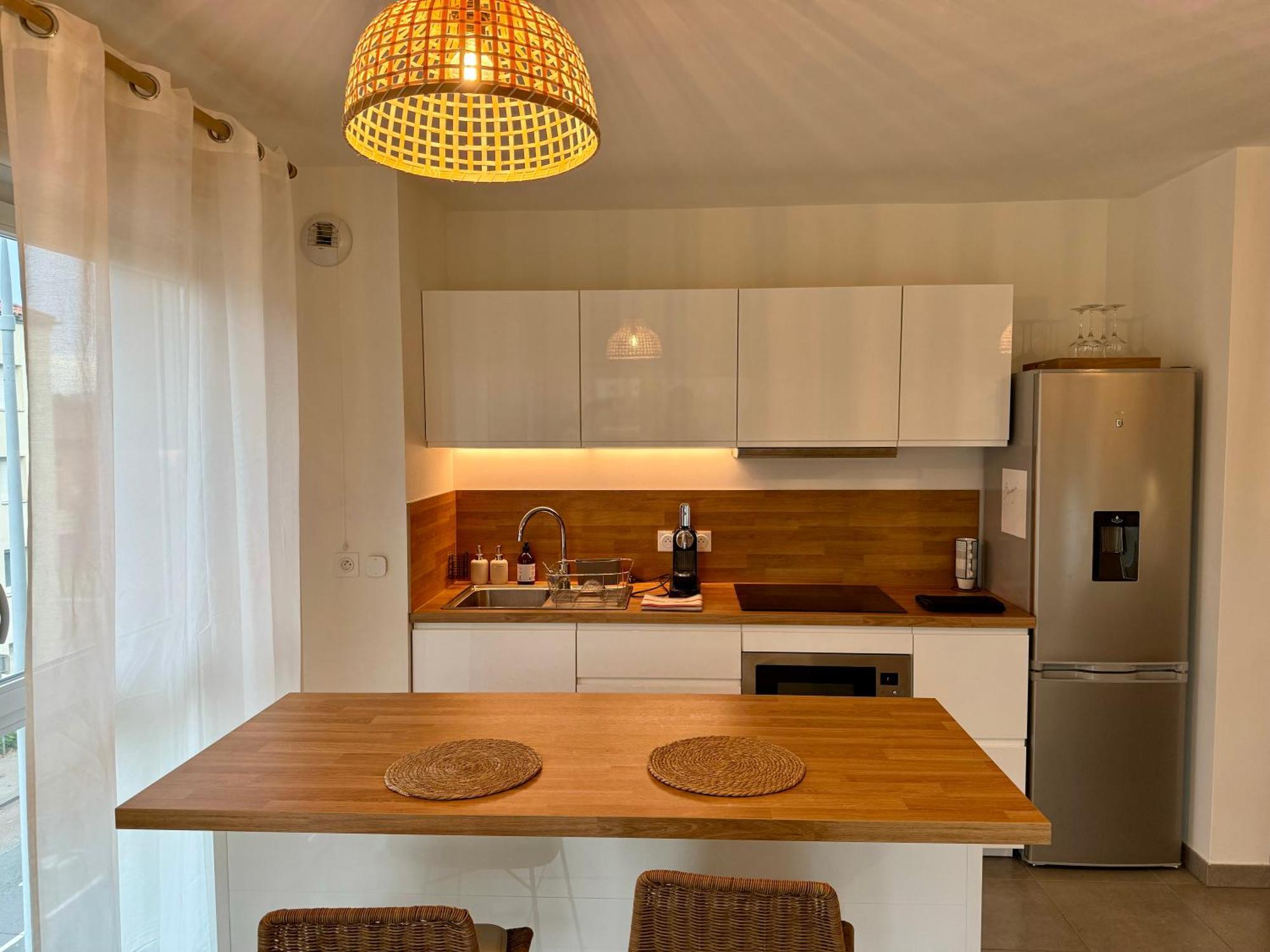 T3 Avec Balcon Et Parking Prive Villefranche-sur-Saone