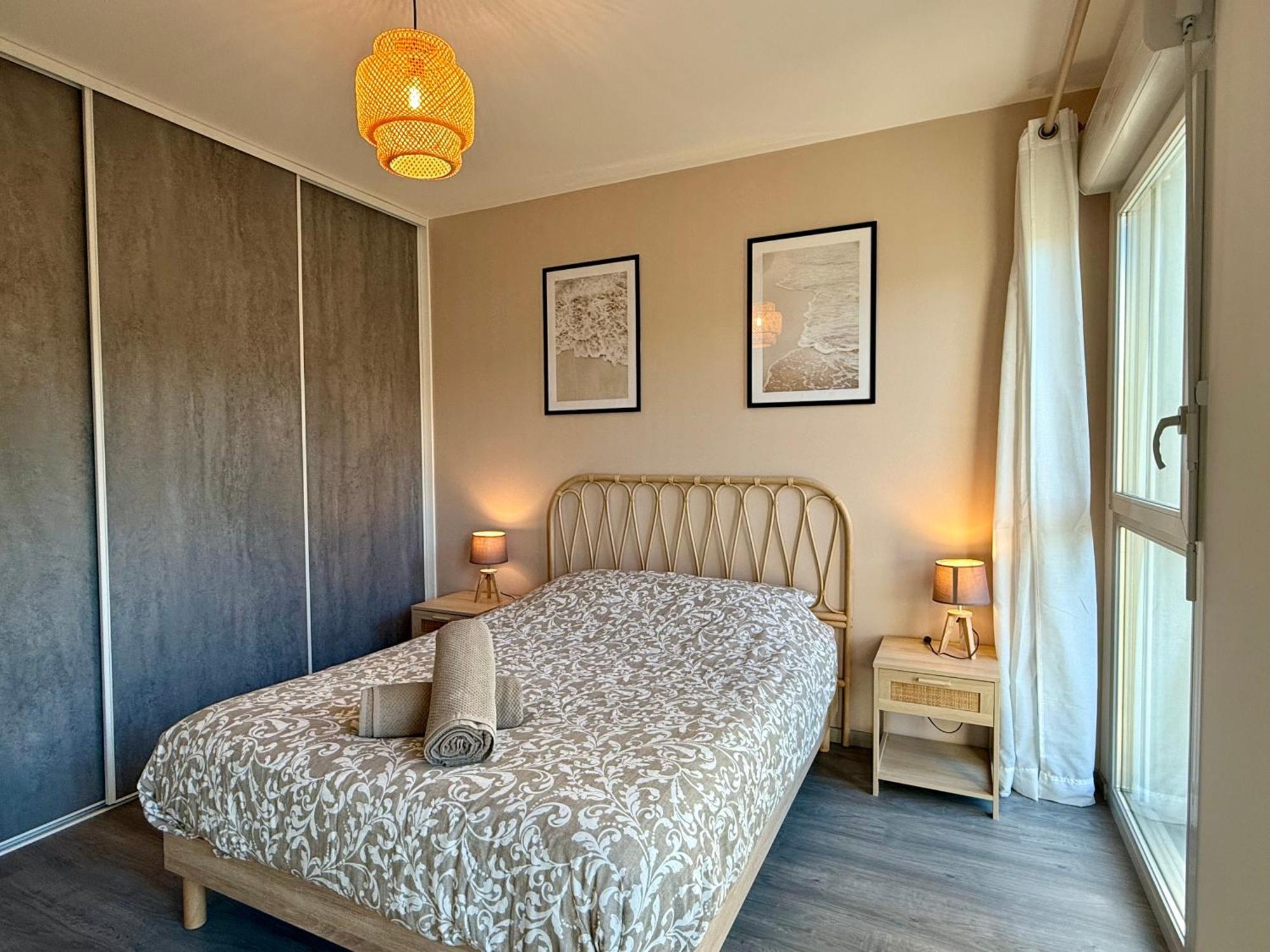T3 Avec Balcon Et Parking Prive Apartment